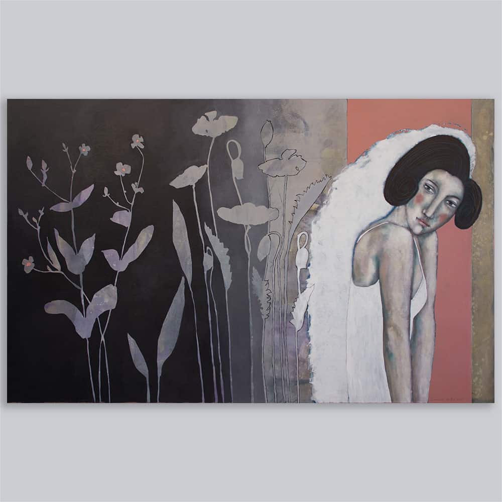 Schilderij Beautifulbackup