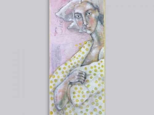 Schilderij Circuslife