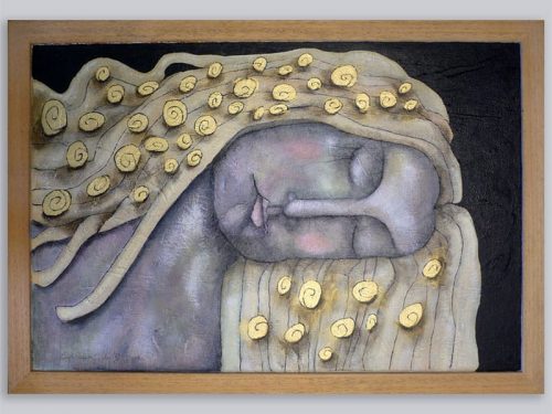 Schilderij Fairydust