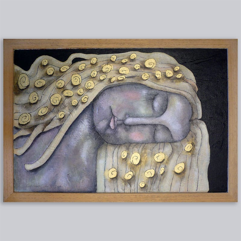 Schilderij Fairydust