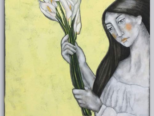 Schilderij Symboliek