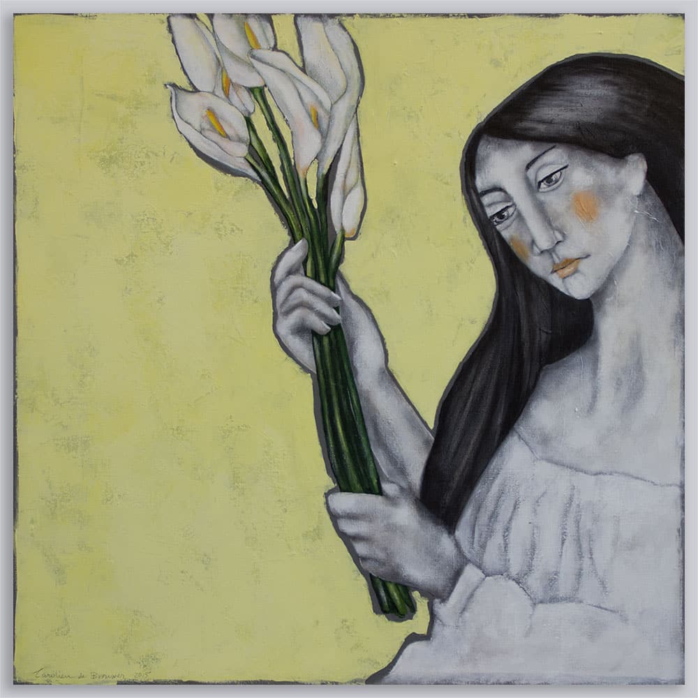 Schilderij Symboliek