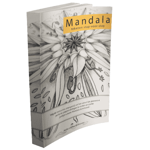 e-Boek Mandala stap-voor-stap
